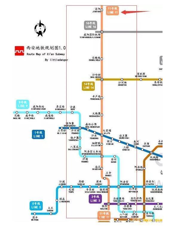 西安12号线最新动态-西安地铁12号线最新进展揭晓