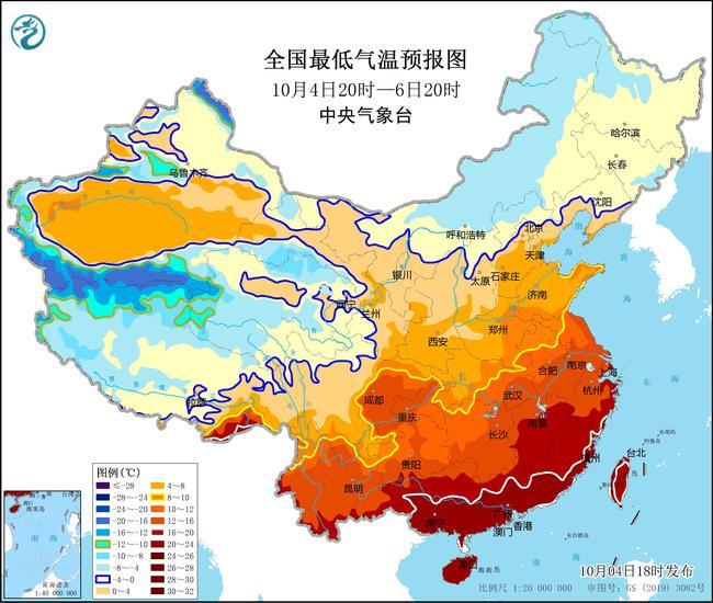 “浙江紧急发布最新寒潮警报”