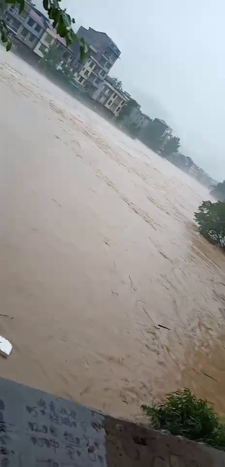 甘肃大地，泥石流预警后的新生希望