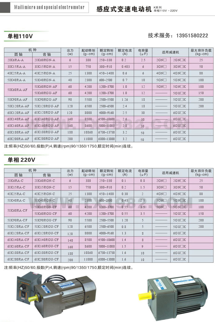 信质电机价格行情